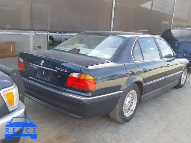 1999 BMW 740 IL WBAGH8338XDP03065 image 3