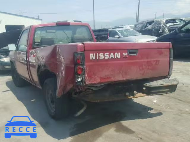 1994 NISSAN TRUCK BASE 1N6SD11S8RC363934 image 2