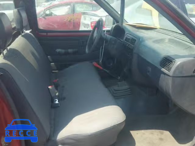 1994 NISSAN TRUCK BASE 1N6SD11S8RC363934 image 4
