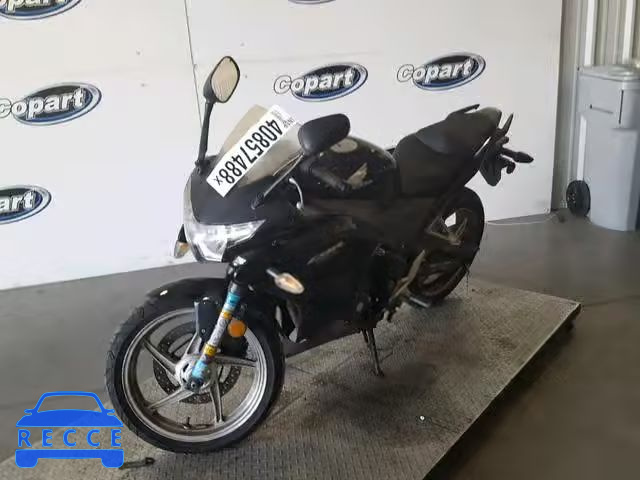 2011 HONDA CBR250 R MLHMC4119B5002324 image 1