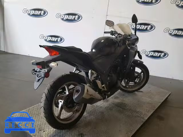 2011 HONDA CBR250 R MLHMC4119B5002324 image 3