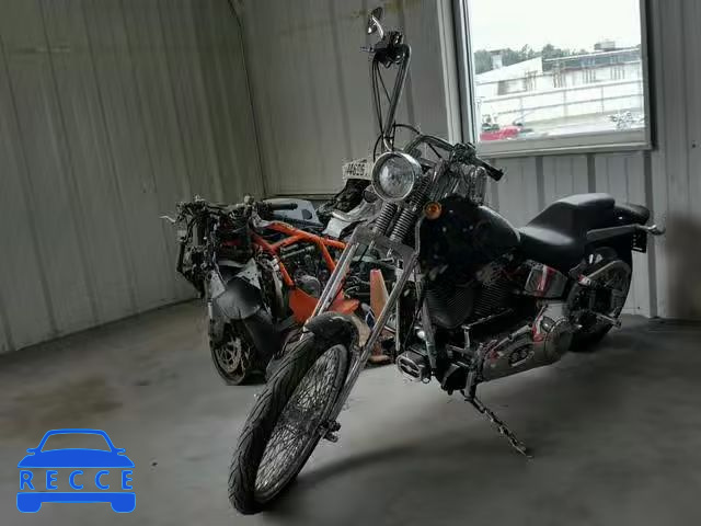 2005 HARLEY-DAVIDSON FXSTSI 1HD1BZB165Y010788 зображення 1