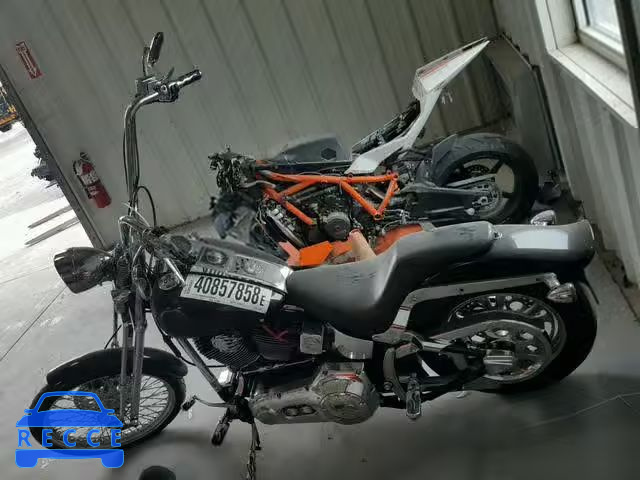 2005 HARLEY-DAVIDSON FXSTSI 1HD1BZB165Y010788 image 2