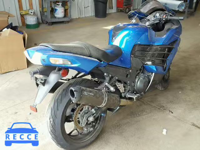 2012 KAWASAKI ZX1400 EC JKBZXNE18CA000253 Bild 3