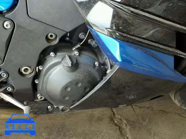 2012 KAWASAKI ZX1400 EC JKBZXNE18CA000253 image 6