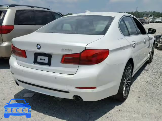 2017 BMW 530 I WBAJA5C35HG895683 image 3