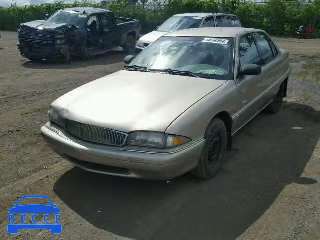 1998 BUICK SKYLARK CU 1G4NJ52M9WC405633 Bild 1