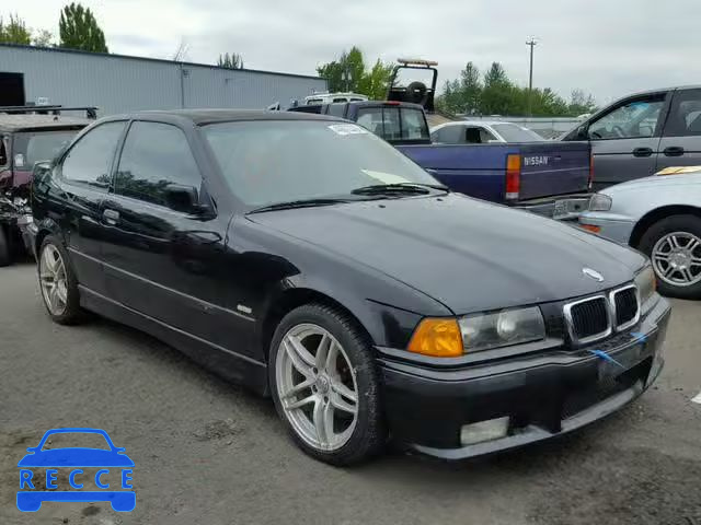 1997 BMW 318 TI WBACG7324VAS97934 зображення 0