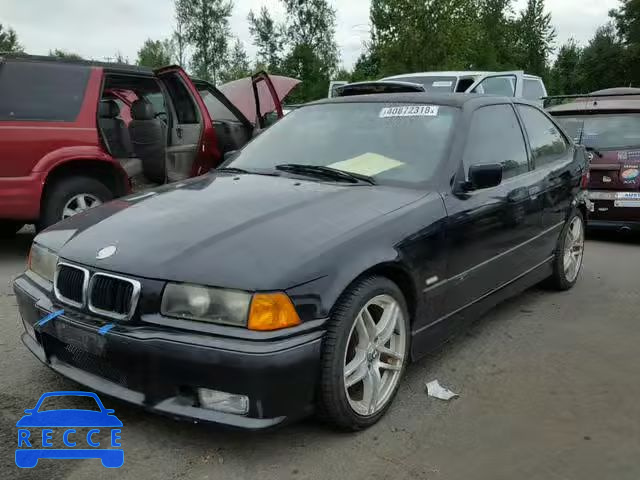 1997 BMW 318 TI WBACG7324VAS97934 image 1