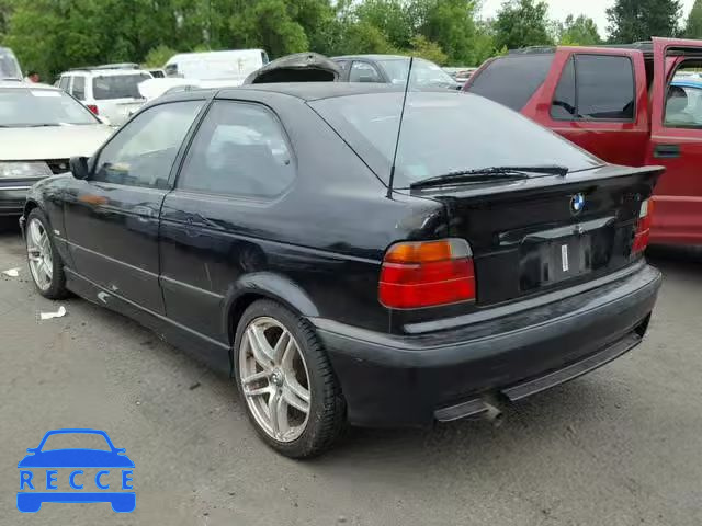 1997 BMW 318 TI WBACG7324VAS97934 зображення 2