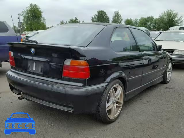 1997 BMW 318 TI WBACG7324VAS97934 зображення 3