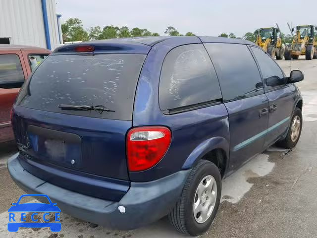 2002 DODGE CARAVAN EC 1B4GP15B72B610752 зображення 3