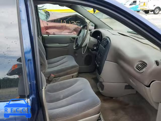 2002 DODGE CARAVAN EC 1B4GP15B72B610752 зображення 4