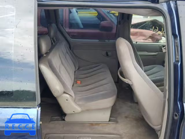 2002 DODGE CARAVAN EC 1B4GP15B72B610752 зображення 5