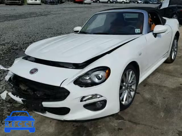 2018 FIAT 124 SPIDER JC1NFAEK7J0138007 image 1