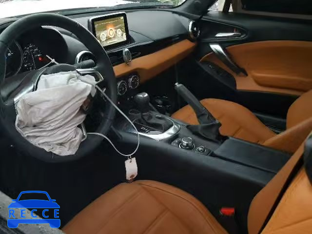 2018 FIAT 124 SPIDER JC1NFAEK7J0138007 зображення 4