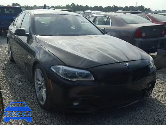 2014 BMW 550 I WBAKN9C55ED680593 зображення 0