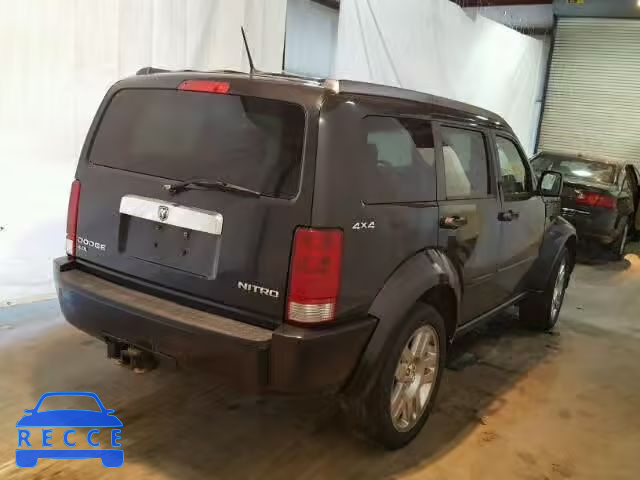 2010 DODGE NITRO DETO 1D4PU6GX1AW174816 зображення 3