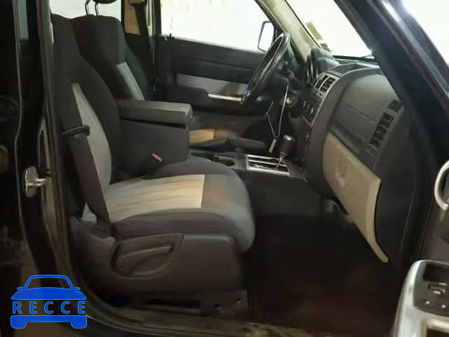 2010 DODGE NITRO DETO 1D4PU6GX1AW174816 image 4