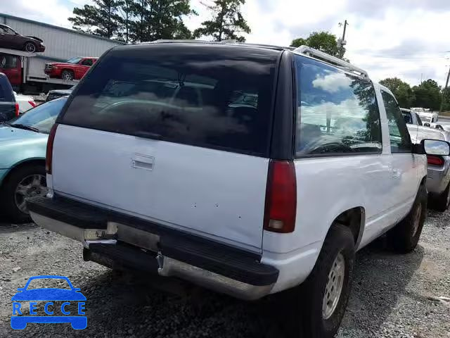 1993 CHEVROLET BLAZER K15 1GNEK18K8PJ385041 image 3