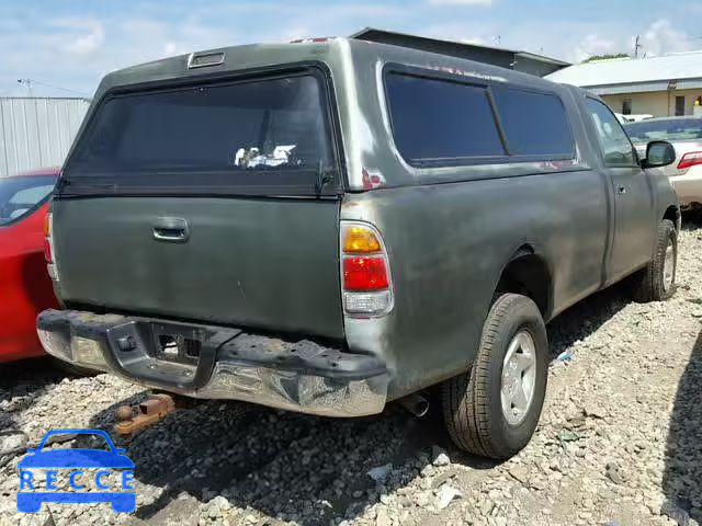 2000 TOYOTA TUNDRA SR5 5TBKT4412YS089503 Bild 3