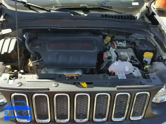 2018 JEEP RENEGADE S ZACCJBAB9JPG80921 image 6
