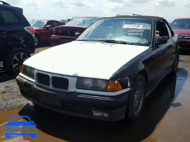 1994 BMW 325 IC AUT WBABJ6328RJD33236 image 1