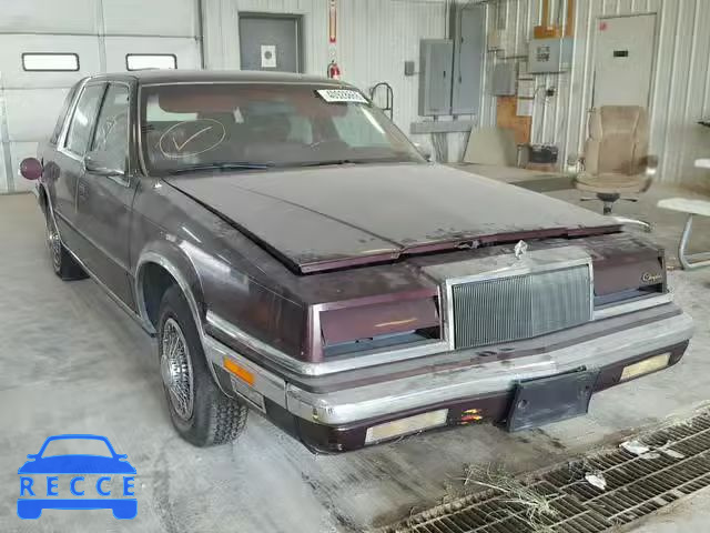 1988 CHRYSLER NEW YORKER 1C3BU6632JD123203 зображення 0