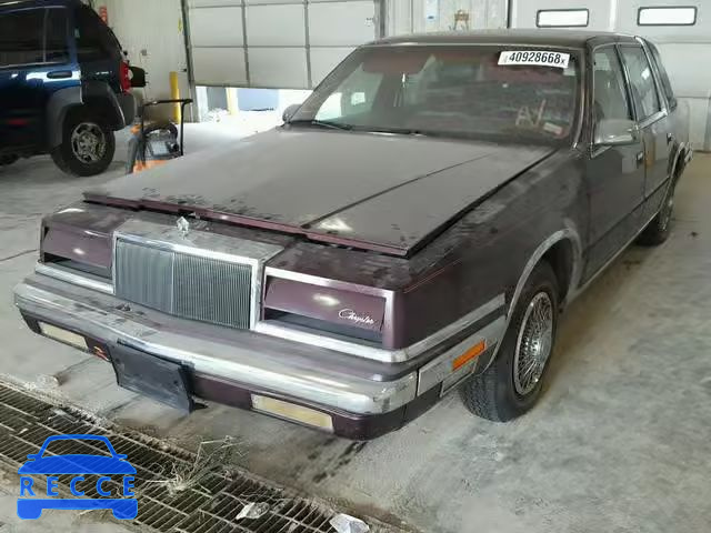 1988 CHRYSLER NEW YORKER 1C3BU6632JD123203 зображення 1