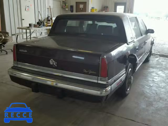 1988 CHRYSLER NEW YORKER 1C3BU6632JD123203 Bild 3