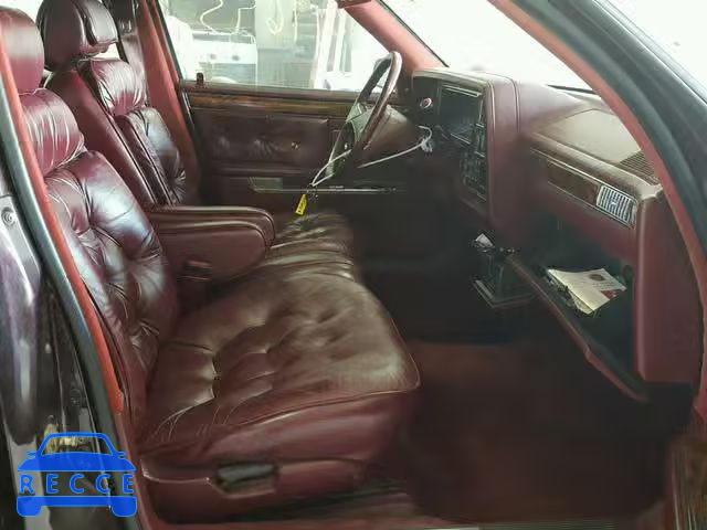 1988 CHRYSLER NEW YORKER 1C3BU6632JD123203 зображення 4