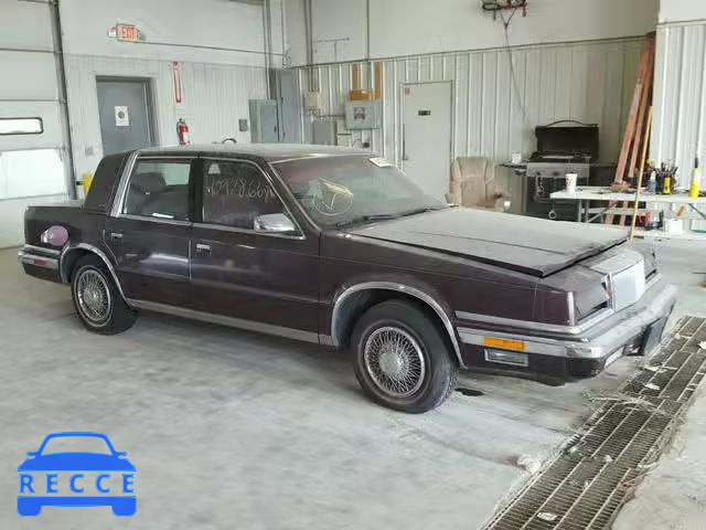 1988 CHRYSLER NEW YORKER 1C3BU6632JD123203 Bild 8