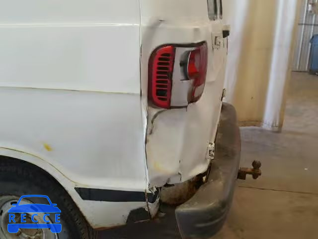 2003 DODGE RAM VAN B3 2D7KB31Y63K506532 image 8