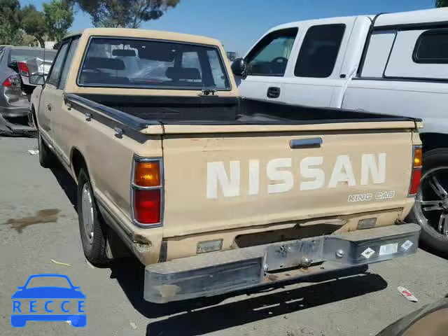 1984 DATSUN 720 KING C JN6ND06S2EW024028 Bild 2