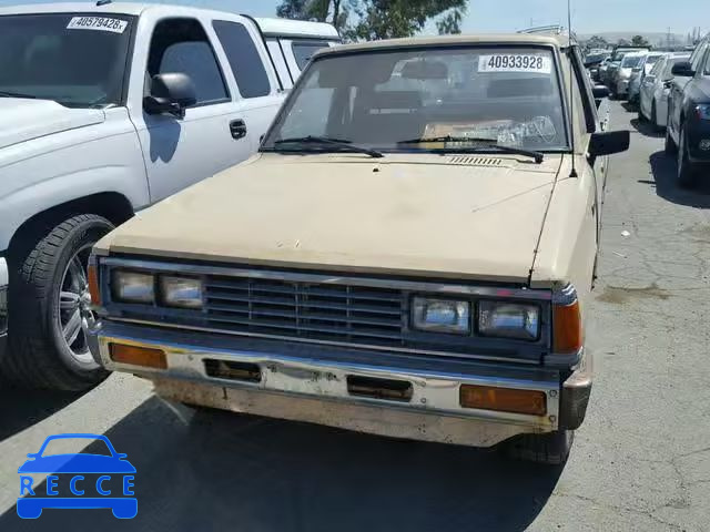 1984 DATSUN 720 KING C JN6ND06S2EW024028 зображення 8