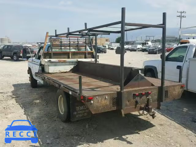 1985 FORD F350 1FDJF3711FKA36212 image 2