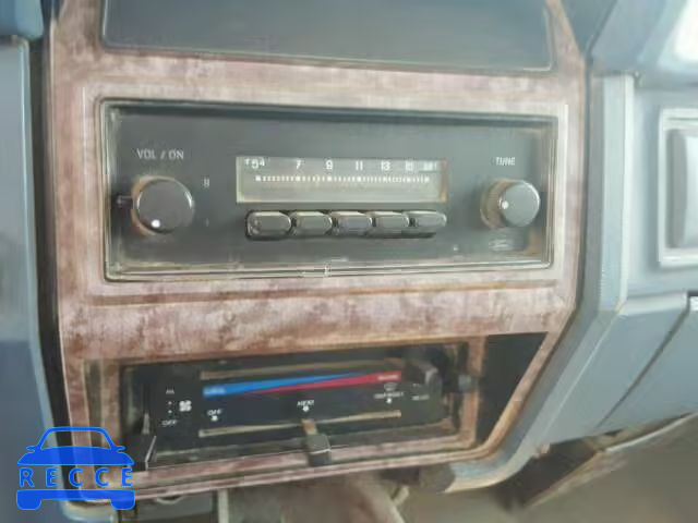 1985 FORD F350 1FDJF3711FKA36212 image 8