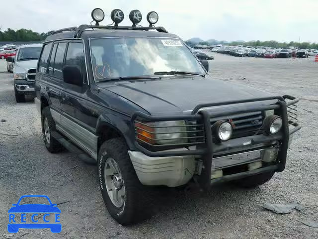 1995 MITSUBISHI MONTERO LS JA4MR41H1SJ025435 image 0