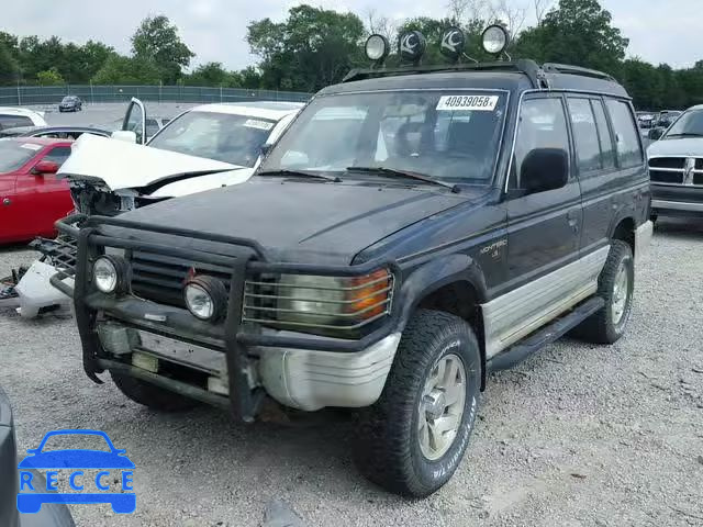 1995 MITSUBISHI MONTERO LS JA4MR41H1SJ025435 image 1