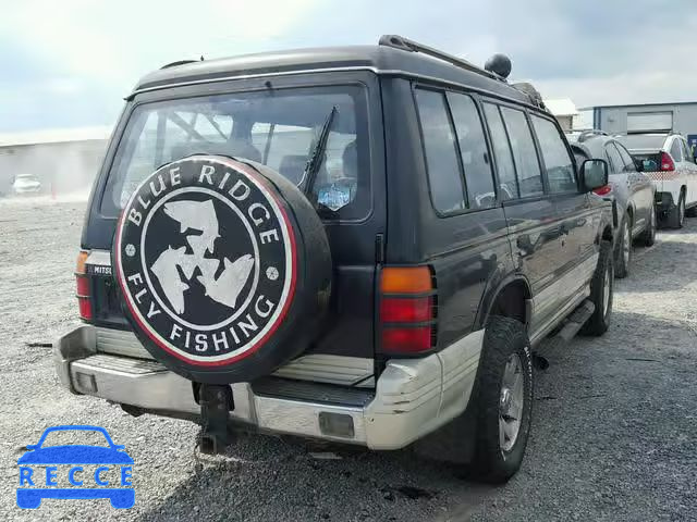 1995 MITSUBISHI MONTERO LS JA4MR41H1SJ025435 image 3