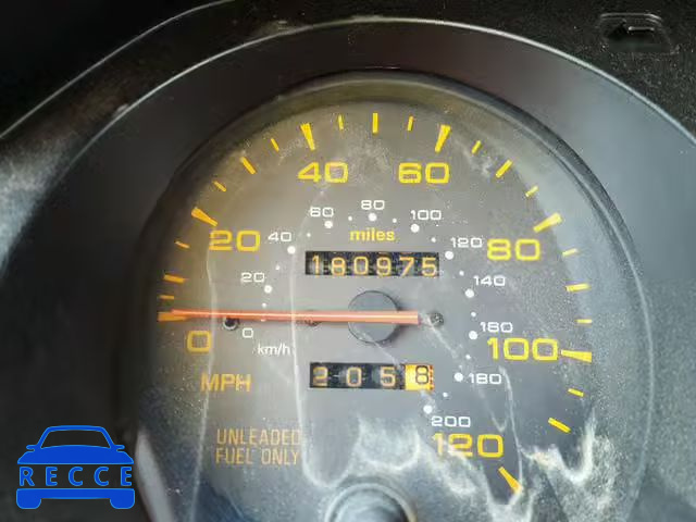 1995 MITSUBISHI MONTERO LS JA4MR41H1SJ025435 image 7