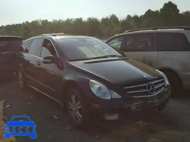 2009 MERCEDES-BENZ R 350 4MAT 4JGCB65E79A092418 image 0