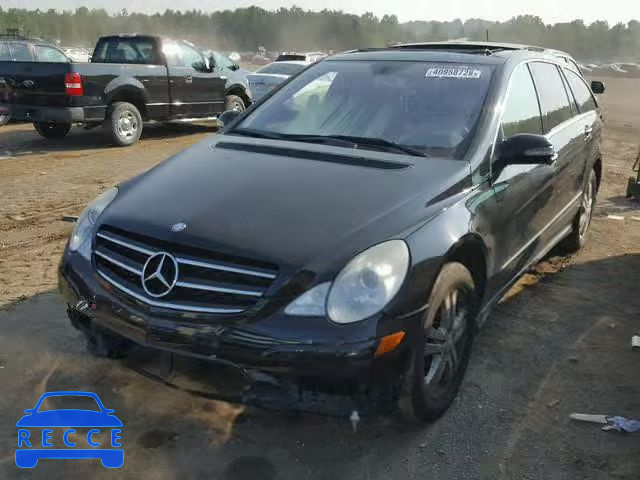 2009 MERCEDES-BENZ R 350 4MAT 4JGCB65E79A092418 image 1