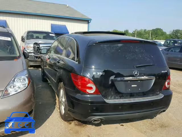 2009 MERCEDES-BENZ R 350 4MAT 4JGCB65E79A092418 image 2