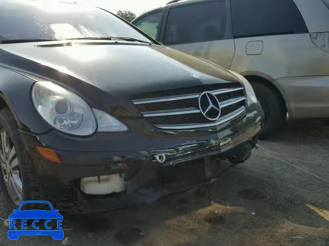 2009 MERCEDES-BENZ R 350 4MAT 4JGCB65E79A092418 image 8