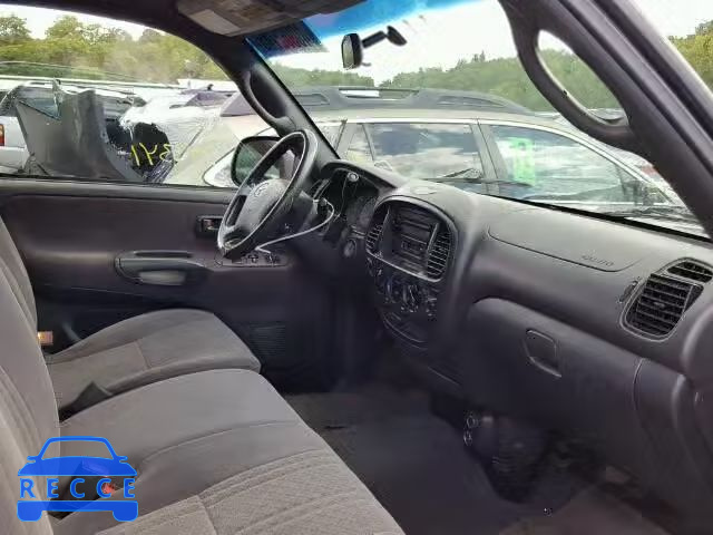 2003 TOYOTA TUNDRA SR5 5TBKT44143S432577 image 4