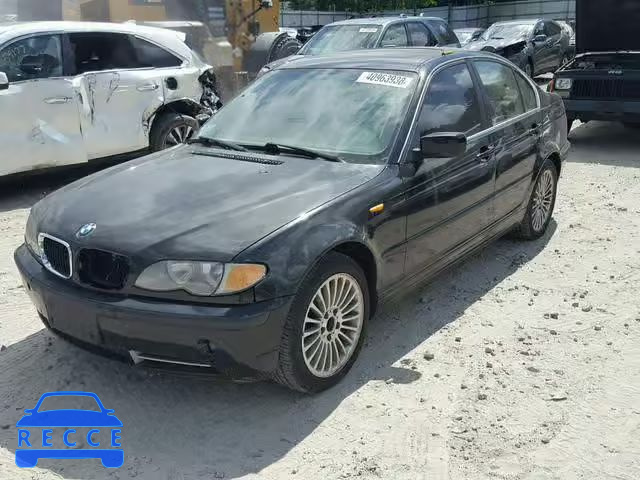 2002 BMW 330 XI WBAEW53472PG18040 Bild 1