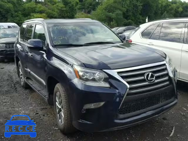 2017 LEXUS GX PREMIUM JTJJM7FX0H5164415 image 0