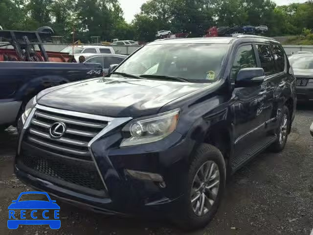 2017 LEXUS GX PREMIUM JTJJM7FX0H5164415 image 1