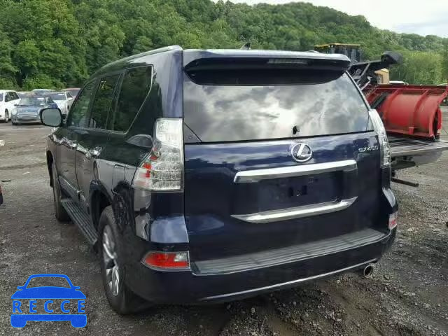 2017 LEXUS GX PREMIUM JTJJM7FX0H5164415 image 2